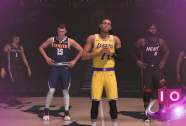 NBA 2K26 v2.0 Patchnoter: Opdateringer af gameplay, ændringer i MyTeam og mere