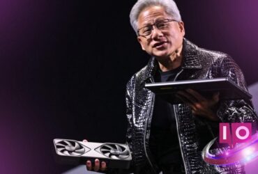 Nvidia rammer en markedsværdi på 5 billioner dollar: En historisk præstation på 4 måneder