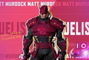 Partner med Marvel Knights: Opnå 10 KOs som Daredevil i Marvel Rivals