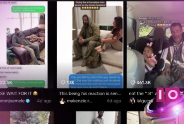 Politiet advarer mod 911-opkald over 'AI hjemløs mand' TikTok prank
