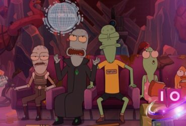 Solar Opposites Sæson 6: Sofa Kartoffel Aliens vender tilbage til Hulu!