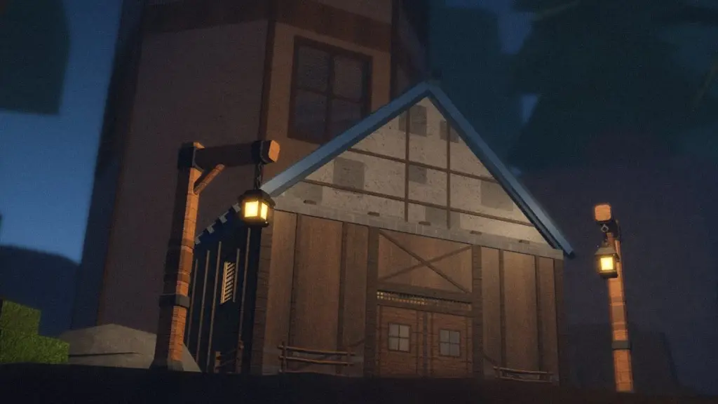 The Forge in-game screenshot