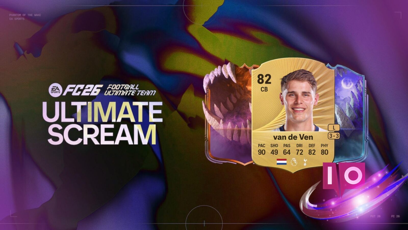 Topspillere for FC 26 Phantom Fullback Evolution Guide