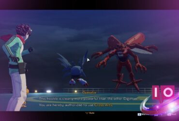Ultimativ Digimon Historietid: Stranger Cross Arts Rangliste 2023