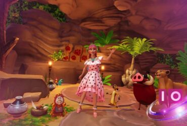 Venskabsringens Quest Guide i Disney Dreamlight Valley