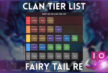 Ultimate Fairy Tail RE Clan Rangliste: Rangeringer & Indsigter 2023