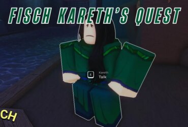 Fisch Kareth's Amulet Quest: Rens Korrupt Bøger Let