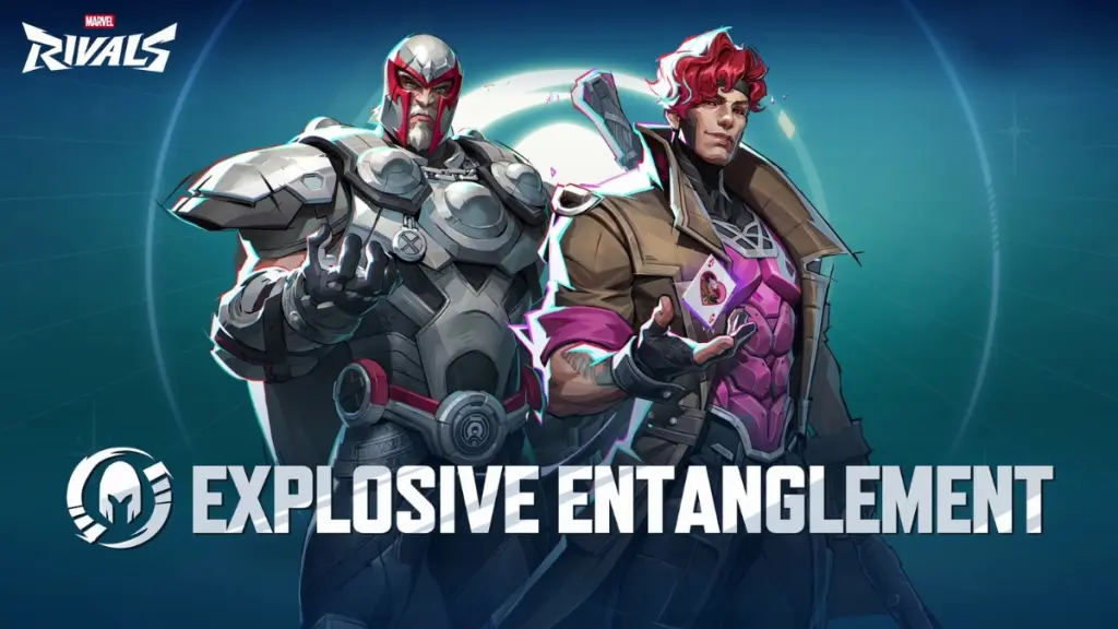 Marvel Rivals Explosive Entanglement Team Up