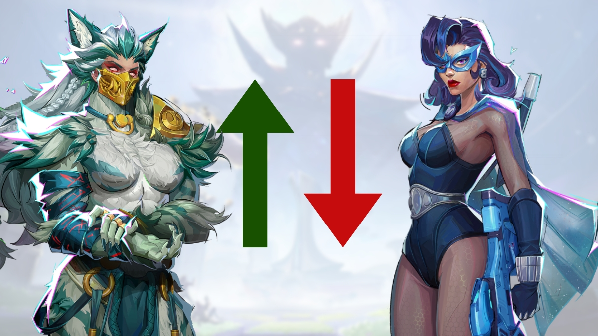 Marvel Rivaler Sæson 5: Fuldstændig Guide til Helte Buffs og Nerfs