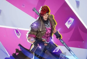 Gambit: Marvels Rivalers Tophelt Sætter Høje Designstandarder