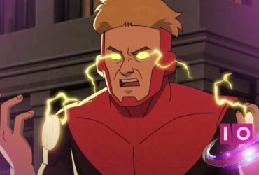 Aaron Paul forlader 'Invincible'-rollen: Powerplex' mørke natur forklaret