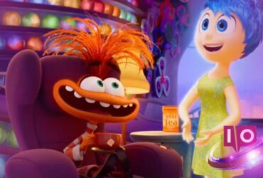 Amy Poehler og Maya Hawke hylder 'Inside Out 2' som en milliard-dollar succes