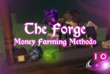 Den Ultimative Forge Penge Farm Guide: Top Guld Farming Tips