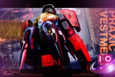 Destiny 2 Renegades Exotics: Jetpack skiller sig ud blandt de andre