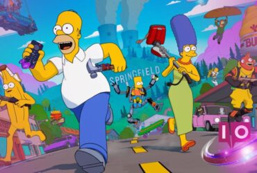 Epic lancerer 'The Simpsons' i Fortnite: Spillere forbereder sig på sjov!