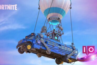 Fortnite Kapitel 7 Sæson 1: Guide til placering af tilpassede Battle Bus-dele