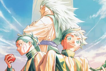 Jujutsu Kaisen Modulo Kapitel 12: Krigen Begynder Mellem Simurianere og Mennesker