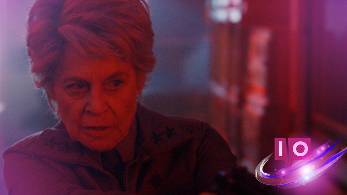 Linda Hamiltons comeback: Skurkrolle i 'Stranger Things' sæson 5