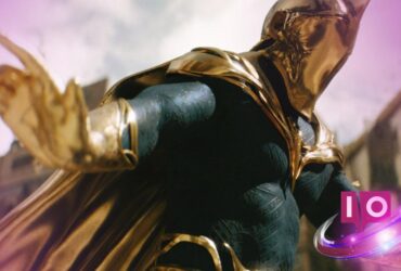 Pierce Brosnan håber at vende tilbage som Doctor Fate i kommende projekter