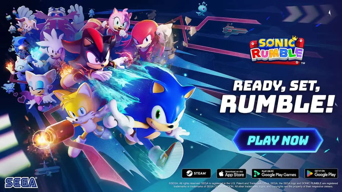 Sonic Rumble gavekoder for november 2025: Lås op for eksklusive belønninger!