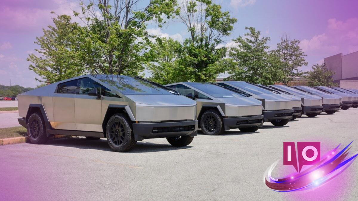 Teslas ledelsesekskursion: Cybertruck og Model Y-chefer forlader