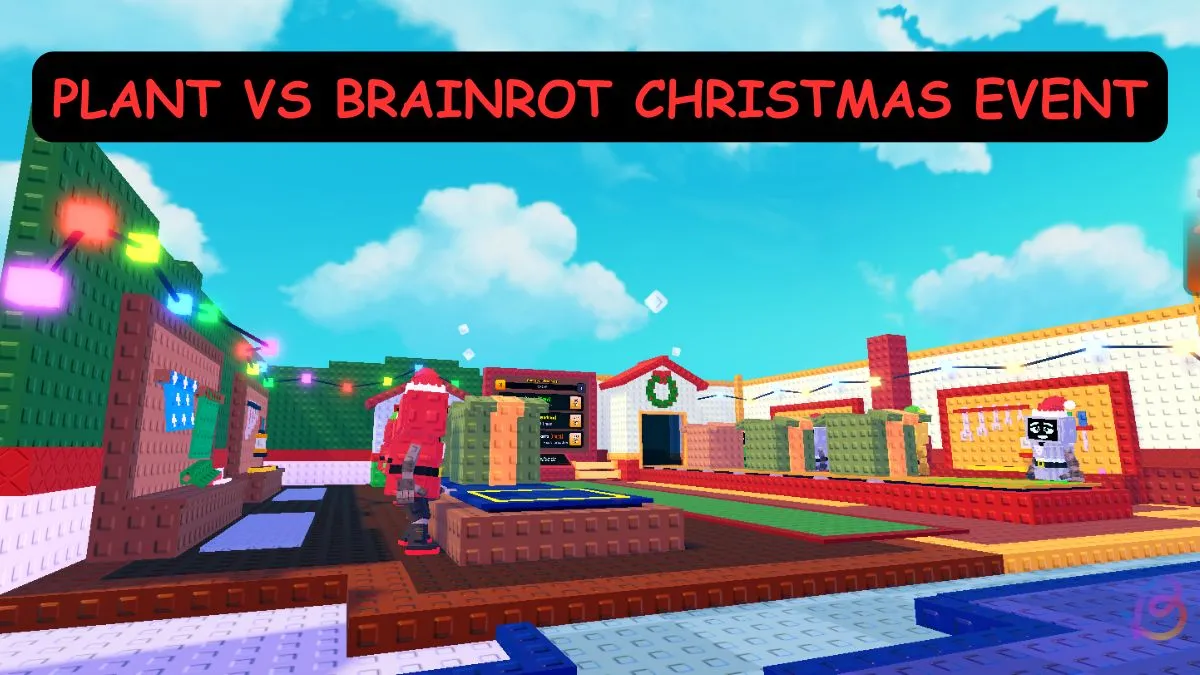 Ultimativ guide til Plants vs Brainrots juleevent 2023