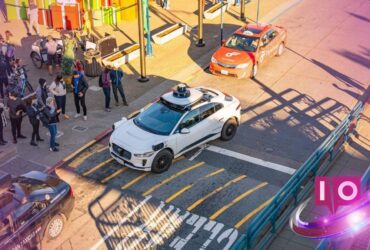 Waymo Robotaxi optager footage af dødelig skyderi i San Francisco