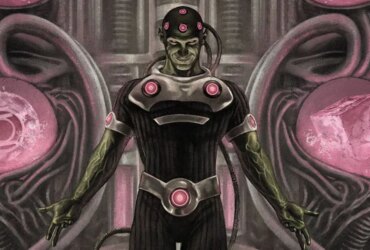 DC's Brainiac: Afsløring af hans kræfter, oprindelse og 12. niveau intelligens