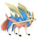 Crowned Sword Zacian