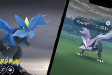 Kyurem Pokémon GO Raid Guide: Top Modstandere & Strategitips