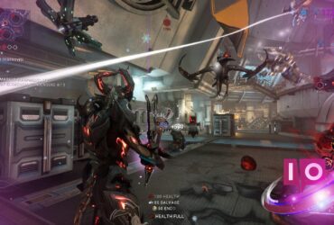 Komplet guide til Tektolyst artefakts modifikationer i Warframe: Den Gamle Fred