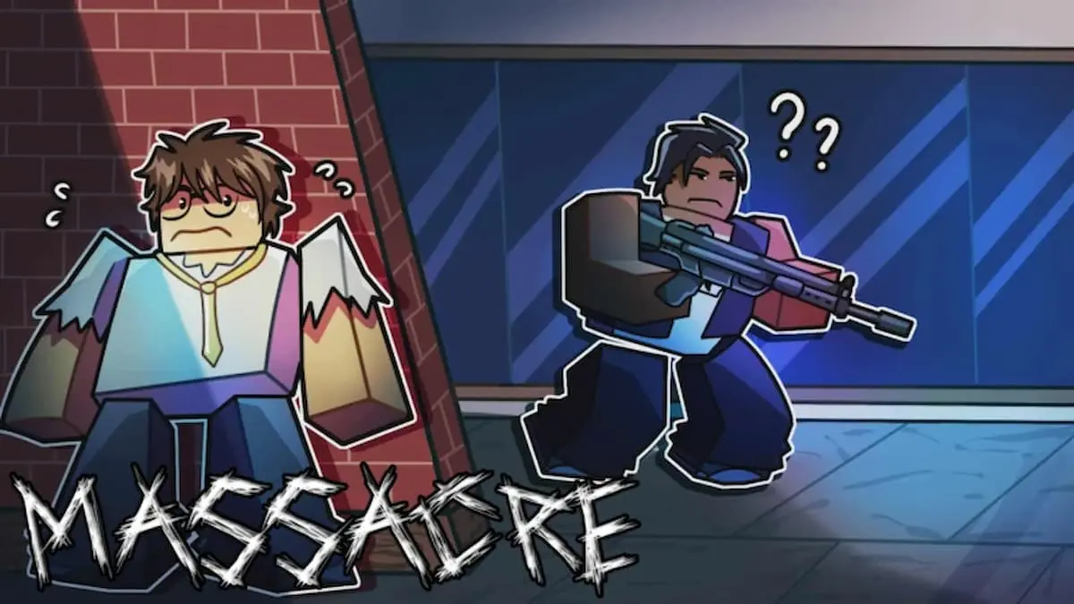 Roblox Massacre Koder til December 2025: Lås Op for Eksklusive Belønninger!