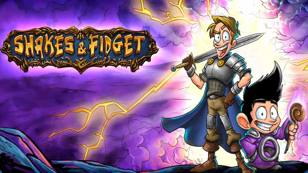 Shakes and Fidget Koder for December 2025: Lås Op for Specielle Boosts!