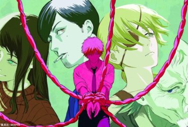 Chainsaw Man Sæson 2 Morder Arc Officiel Teaser Afsløret