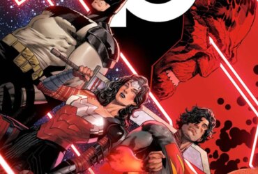 DC Comics trives: Succes med Absolute Editions i 2023