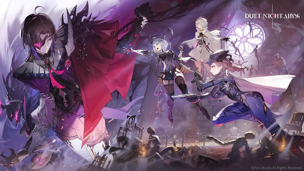 Duet Night Abyss Codes: December 2025 Complett Guide