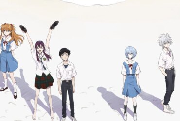 Evangelion 30-års jubilæum: Ny kortfilm annonceret til fejring i 2026