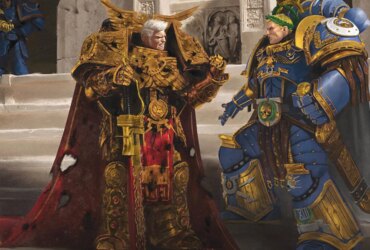 Games Workshops kloge træk: Ny salgsstrategi for Warhammer 40K bøger