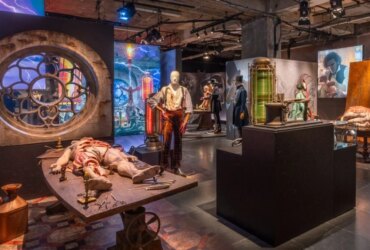 Guillermo del Toros 'Frankenstein' Udstilling: Et Must-See i Hollywood