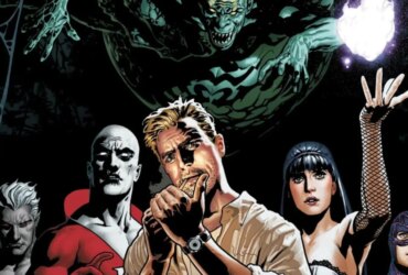 Guillermo del Toros vision for ‘Justice League Dark’ film afsløret