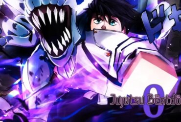 Jujutsu Beatdown Koder December 2025: Toji Udgivet!