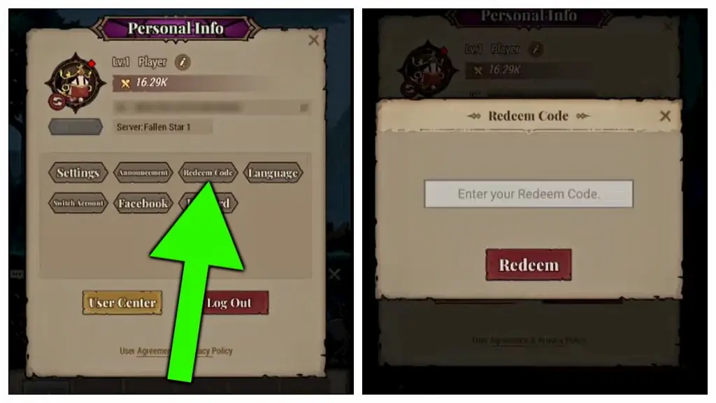 Sådan indløser du Lootfiend: Idle Dungeons koder.
