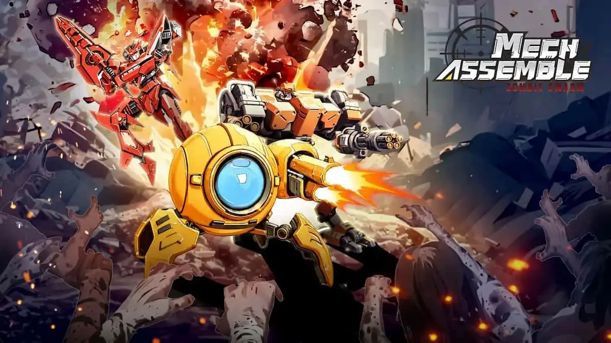 Mech Assemble: December 2025 Zombie Sværm Koder & Belønninger