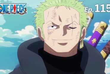One Piece Episode 1154 Udgivelsesdato & Timer Opdatering