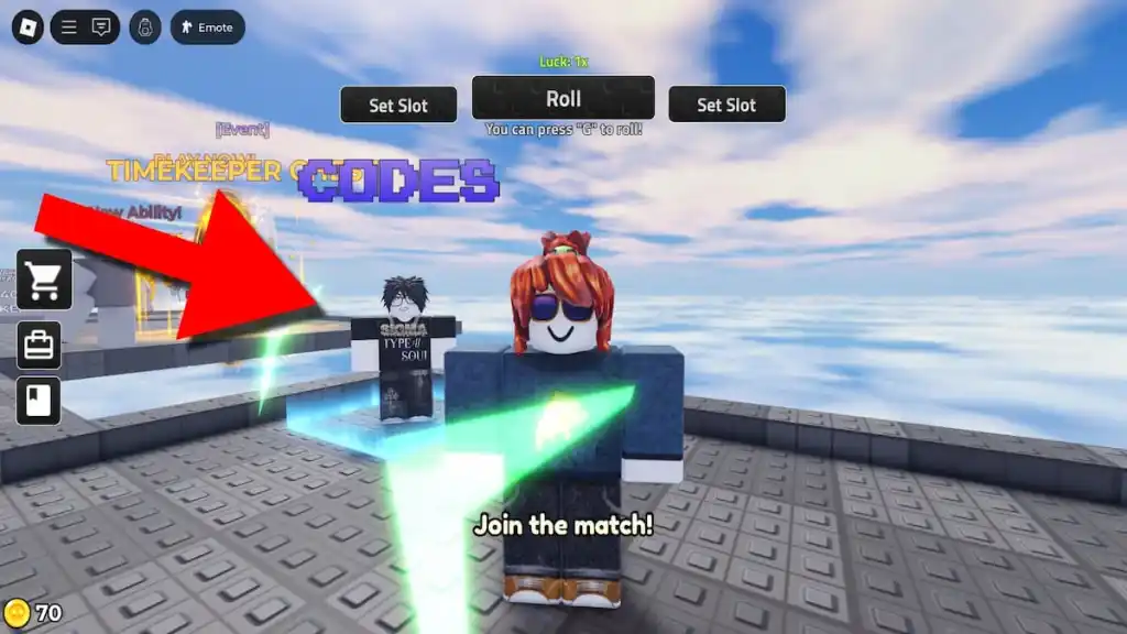 Hvordan man indløser RNG Showdown koder.
