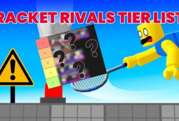 Racket Rivals Rangliste: Top Ånder, Vækkelser og Racketter (Dec 2025)