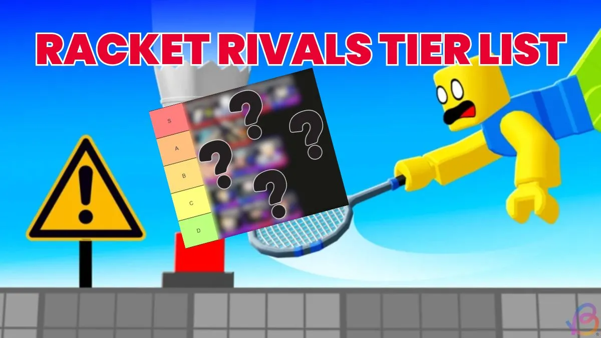 Racket Rivals Rangliste: Top Ånder, Vækkelser og Racketter (Dec 2025)