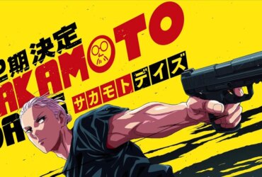 Sakamoto Dage Sæson 2 Anbefalet: Første Teaser ved Jump Festa 2026