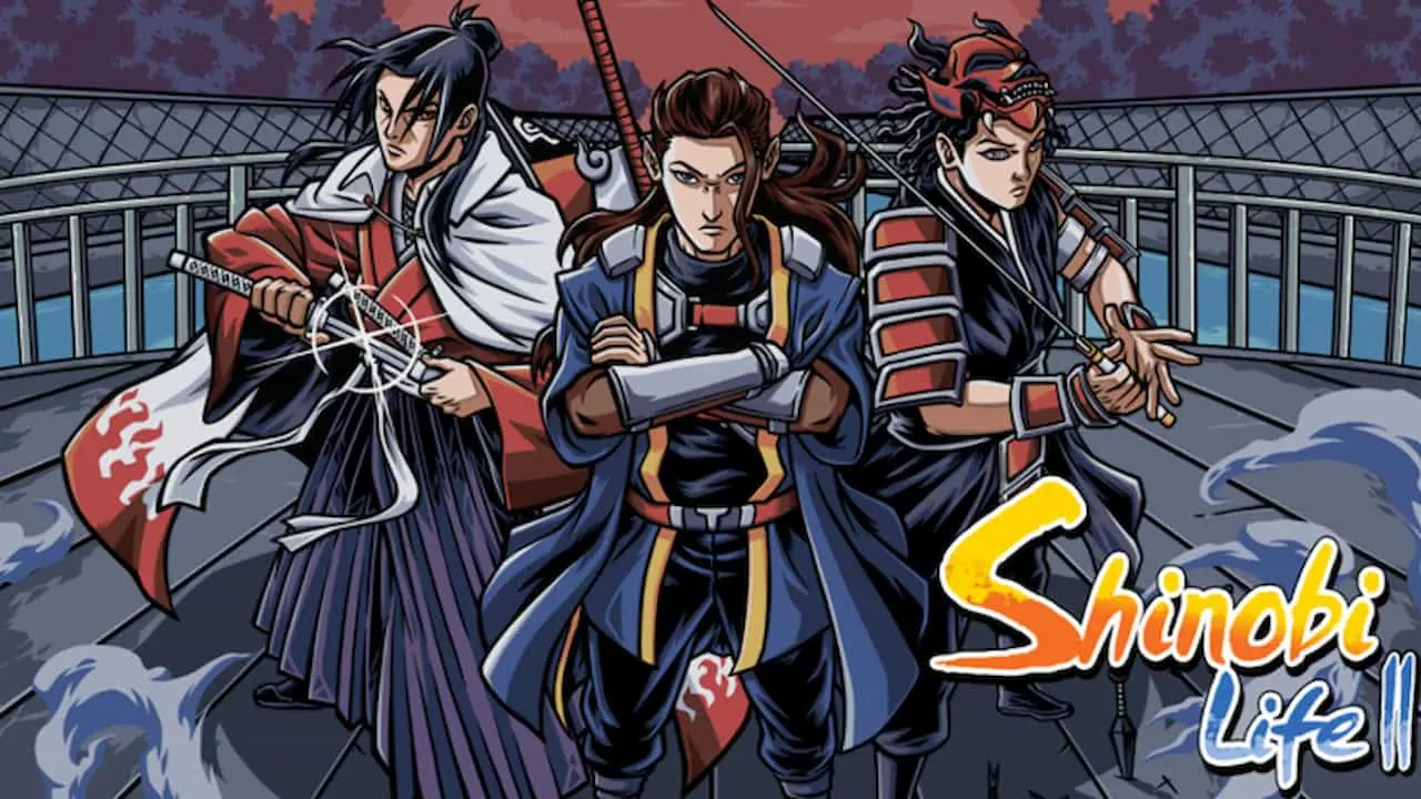 Shinobi Life 2 Koder til december 2025: Lås op for eksklusive belønninger!