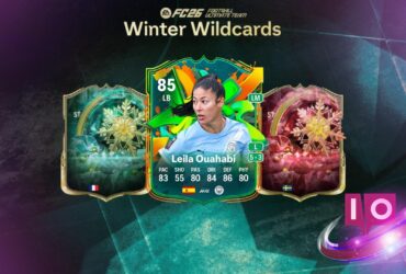 Topspillere til FC 26: Chilling Wingback Evolution Guide